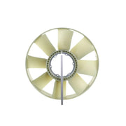 Mahle Radiator Cooling Fan Blade fits Iveco Eurocargo I-Iii 1991-2015