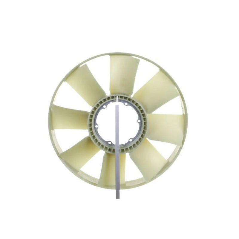 Mahle Radiator Cooling Fan Blade fits Iveco Eurocargo I-Iii 1991-2015