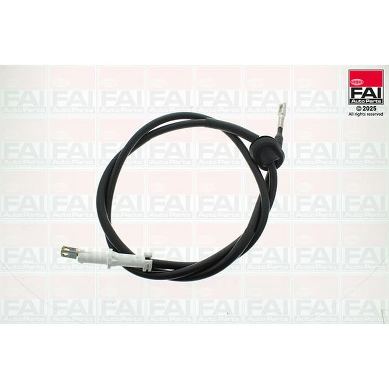 FAI Handbrake Cable Right Rear fits Mercedes-Benz Cls 2004-2010