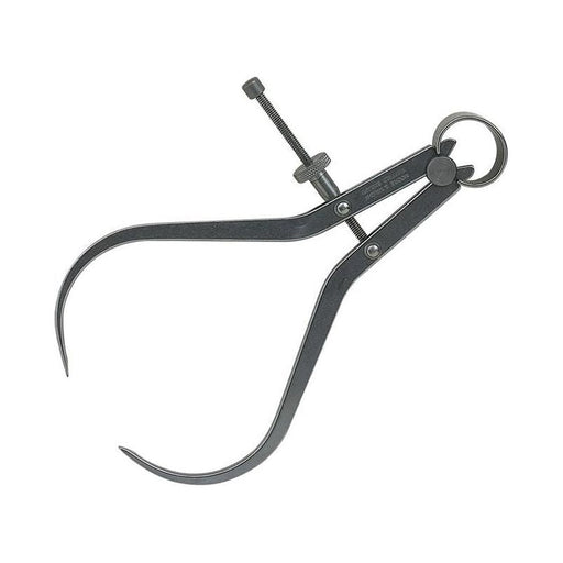 Moore & Wright 5212R Spring Joint External Calipers 300mm (12in) (Retail Packaging) Moore & Wright - Dynamic Drive