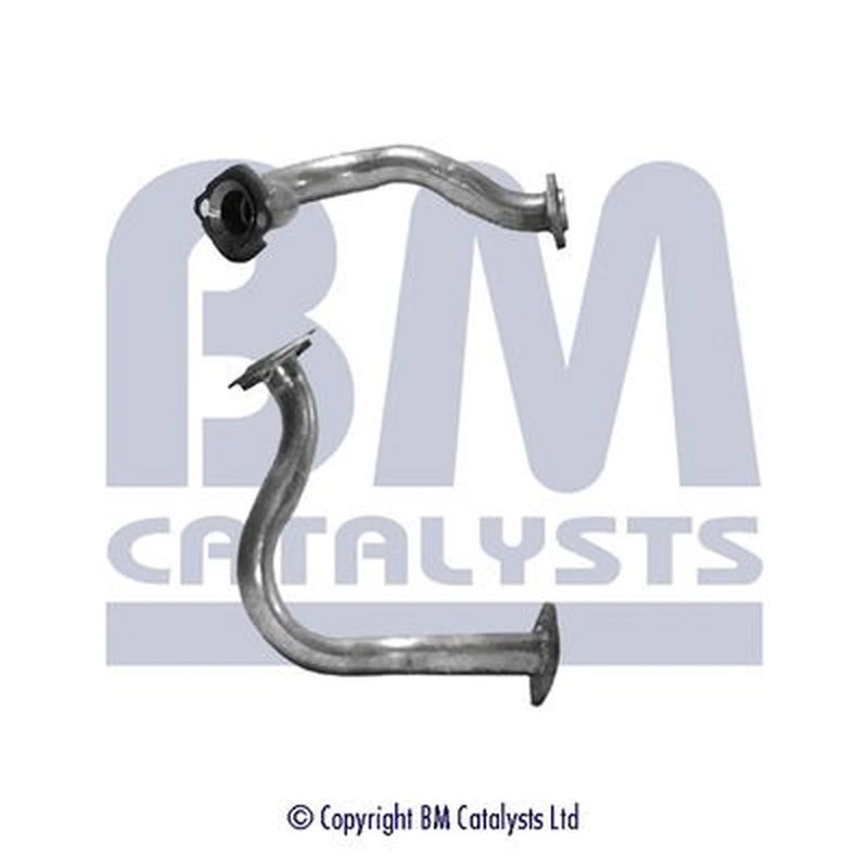 BM Catalysts Exhaust Pipe OD fits Renault Clio I 1991-1998 1.9
