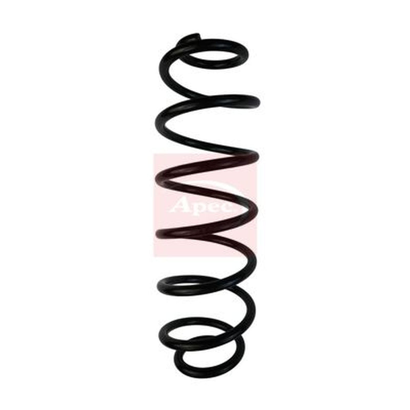 Apec Front & Rear Suspension Springs fits Ford Fusion 2002-2012 1.4