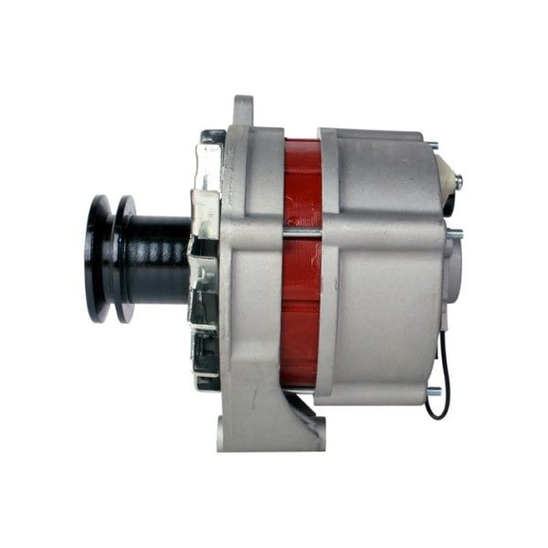 Hella Car Alternator 12V fits Audi 100 C3 1982-1990 1.8 1.9