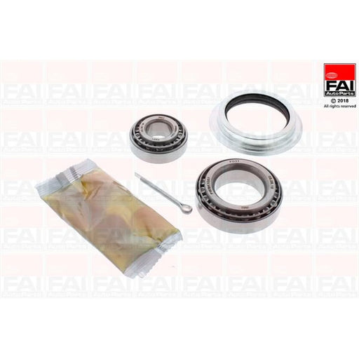 FAI Wheel Bearing Kit fits Ford Transit 1991-2000 2.0 2.5