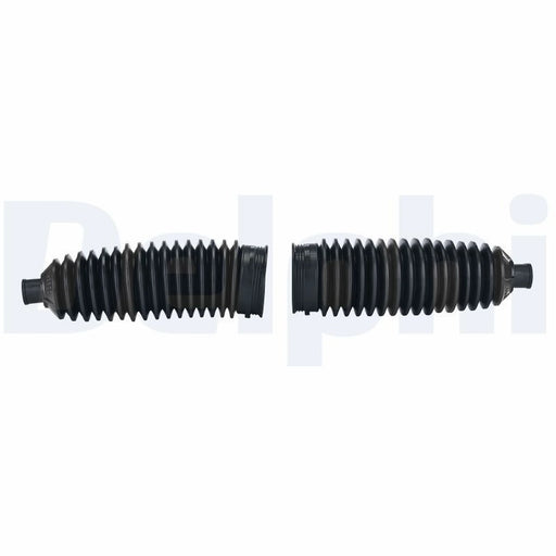 Delphi 2 x Steering Bellow Front fits Subaru Forester 2009-2011 2.0