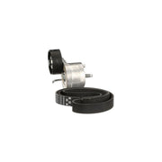 Gates V-Ribbed Belt Set fits Chrysler Ypsilon 2011 on 1.3