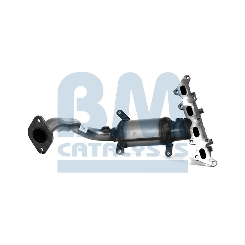 BM Catalysts Homologated Petrol Cat fits Fiat Brava 2000-2001 1.2