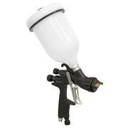 Sealey Premier Premier Professional HVLP Gravity Feed Spray Gun 1.3mm Set-Up Sealey Premier - Dynamic Drive
