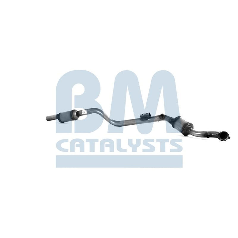 BM Catalysts Homologated Petrol Cat fits Mercedes-Benz S-Class 1998-2005