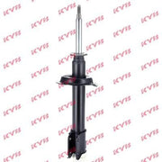 KYB Shock Absorber Damper Strut Front Right fits Isuzu Gemini 1988-1990 1.5