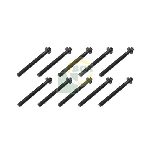 BGA Cylinder Head Bolt Set M12 fits Citroën C4 Grand Picasso II 2013 on 2.0