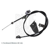 Blue Print Handbrake Cable Right Rear ADZ94644