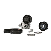 Gates V-Ribbed Belt Set fits Mercedes-Benz C-Class 2018-2023