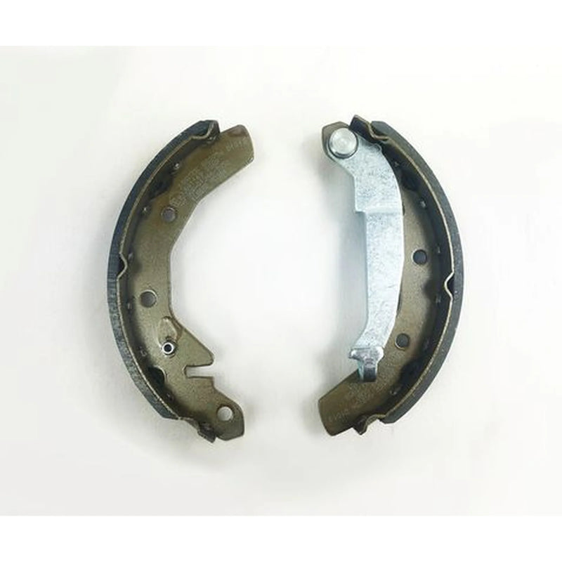 Juratek Brake Shoe Set Axle Kit Rear fits Chevrolet Matiz 2005-2013 0.8 1.0