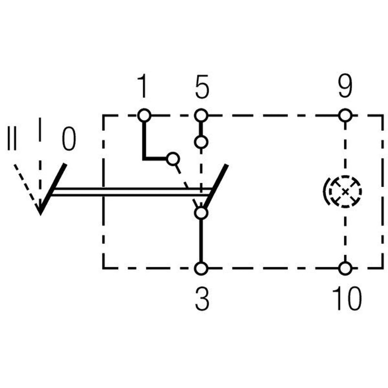 Hella Electrical Switch