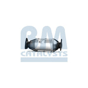 BM Catalysts Homologated Petrol Cat fits Vauxhall Carlton 1987-1994 2.6 3.0