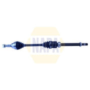 NAPA CV Drive Shaft Driveshaft Front Right fits Nissan NV200 2010-2011 1.5
