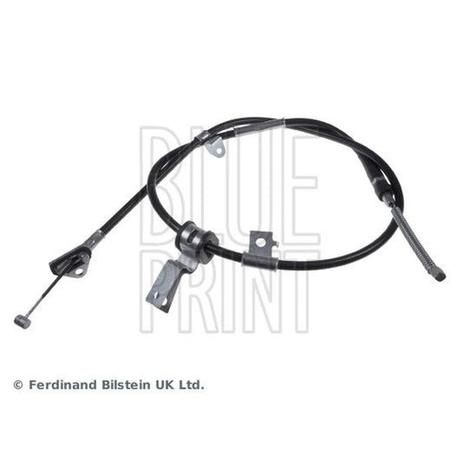 Blue Print Handbrake Cable Right Rear ADK846100
