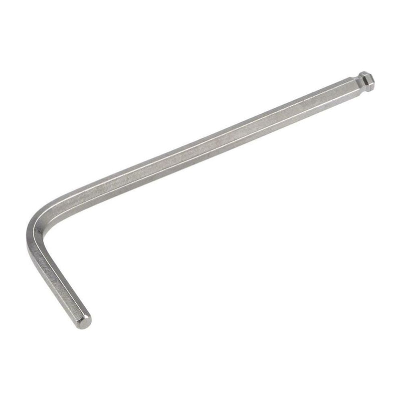 King Dick Hex Key Wrench Long Ball End Metric 3mm King Dick - Dynamic Drive