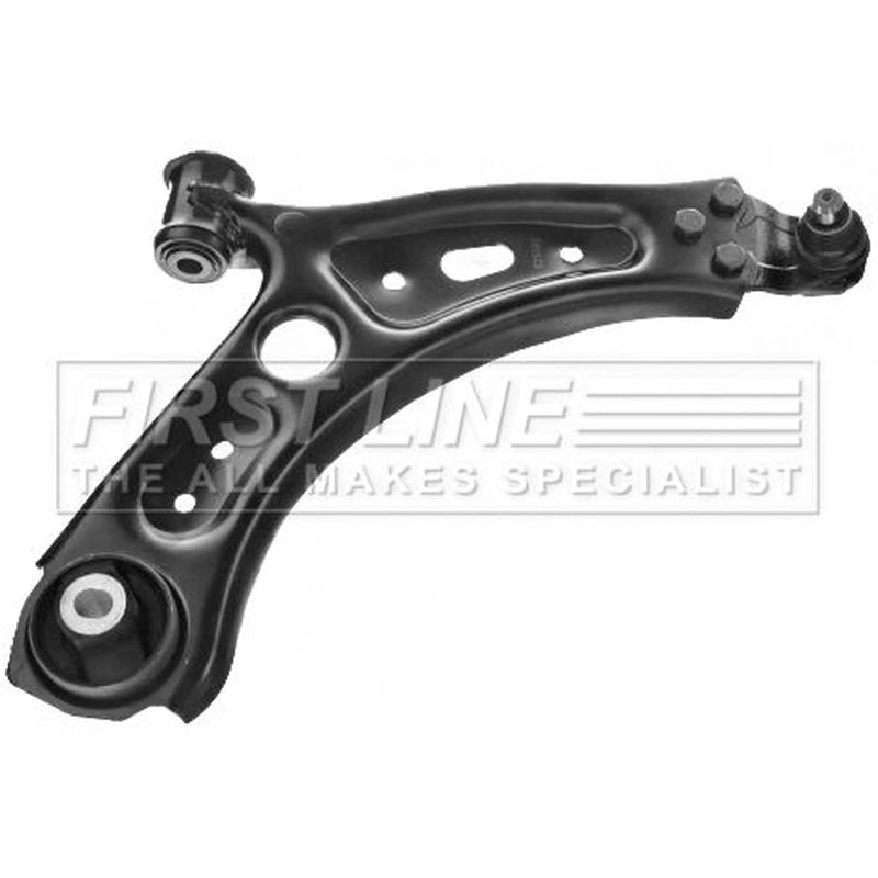 First Line Control/Trailing Arm fits Fiat 500X 2014-2021 1.0 1.3 1.4 1.6