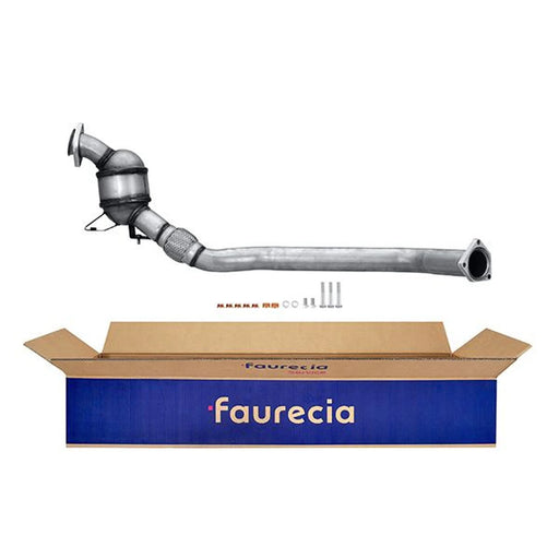 Hella Catalytic Converter 8LE 366 050-271