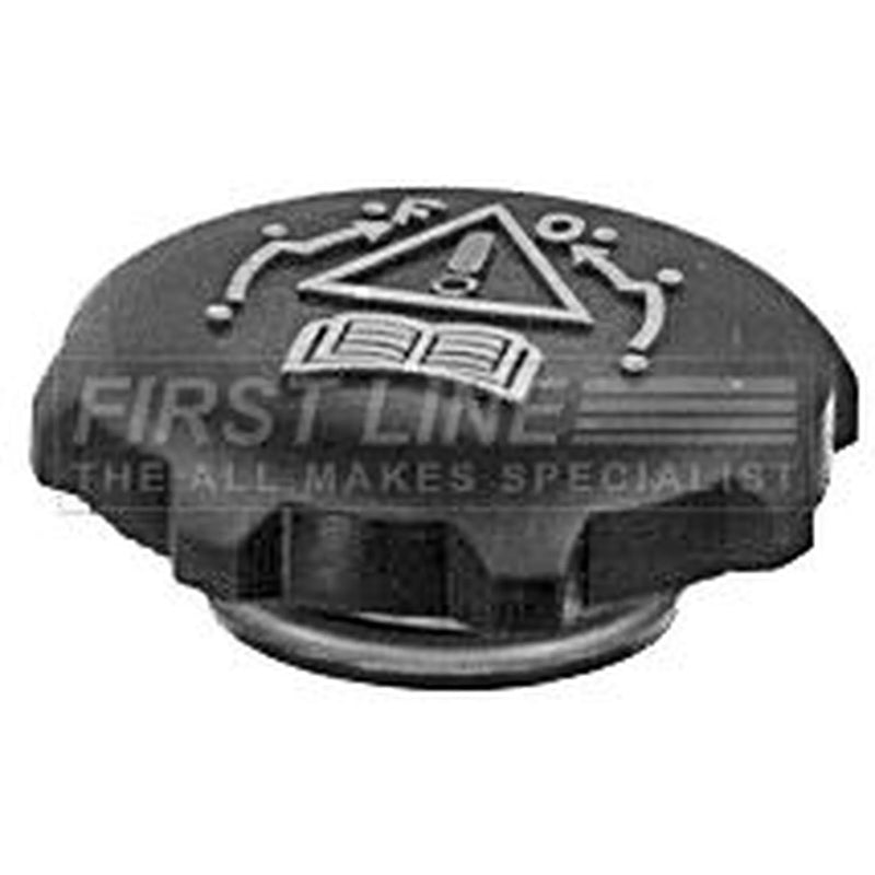 First Line Coolant Expansion Tank Cap fits Citroën Synergie 1994-2002 2.0