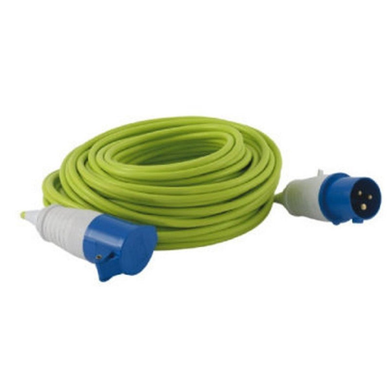 Mains Lead 25m Keep Your Caravan/Motorhome Powered with Mains Lead 25m Nova - Dynamic Drive