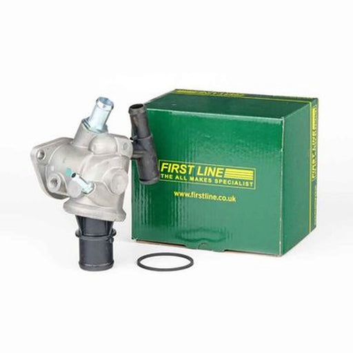 First Line Thermostat,Coolant fits Fiat Brava 1995-2001 1.8