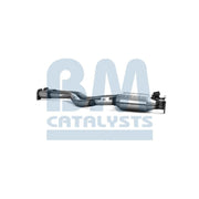 BM Catalysts Homologated Petrol Cat fits BMW 3 2000-2006