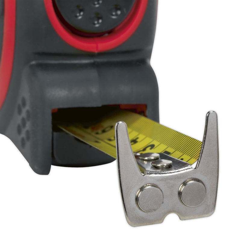 Sealey Heavy-Duty Tape Measure 5m(16ft) SMT5H Sealey - Dynamic Drive