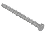 Forgefix Lightning Bolt Hex Head M8 x 100mm Box 100 ForgeFix - Dynamic Drive