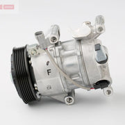Denso Air Conditioning Compressor fits Toyota Verso S 2010-2016 1.33 1.4