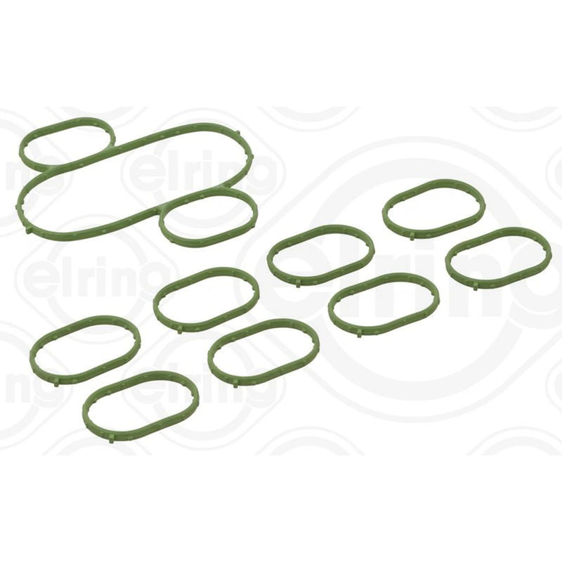 Elring Intake Manifold Gasket Set ID Wide High