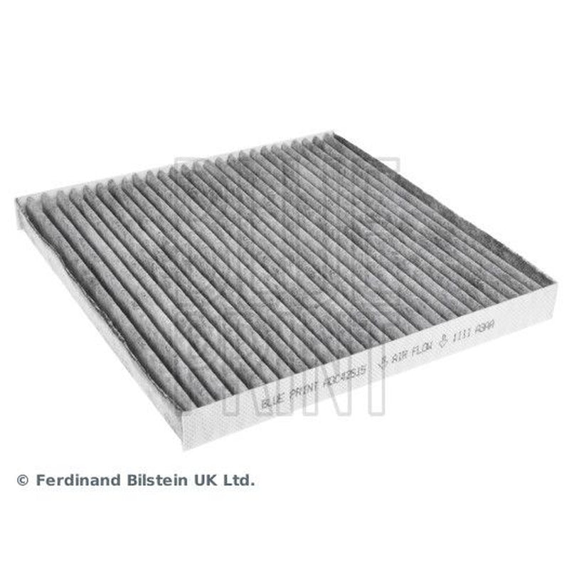 Blue Print Cabin Air Filter (Pollen Filter) fits Citroën C-Zero 2010-2011
