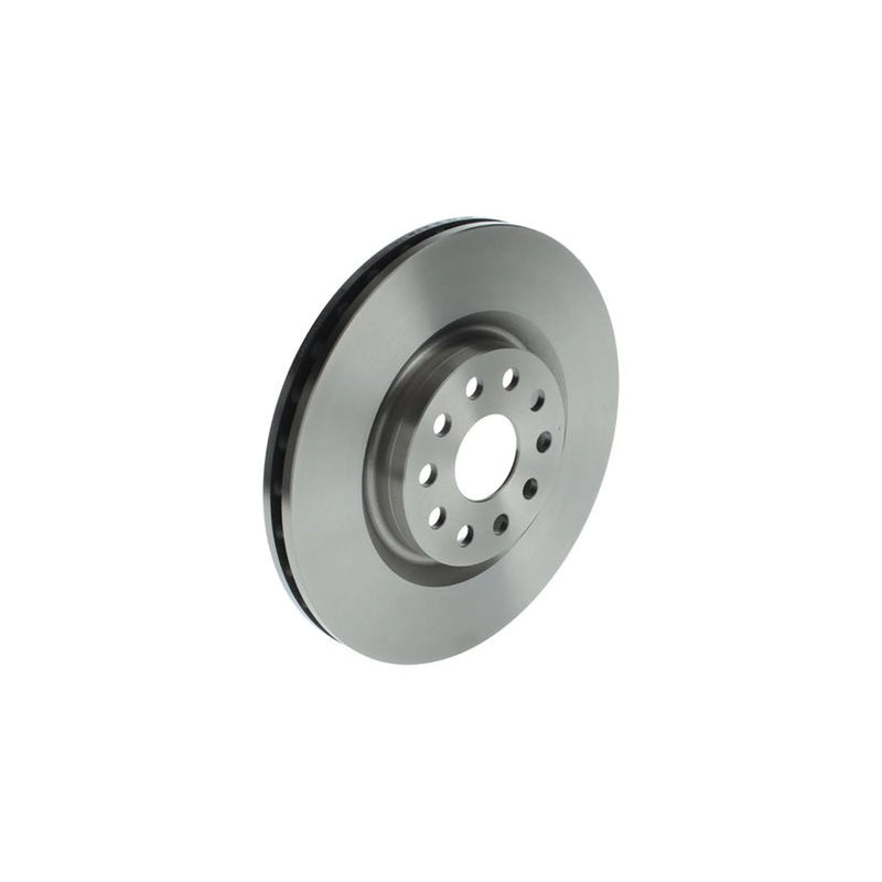 Bosch 2 x Internally Vented Brake Discs fits Lancia Thesis 2003-2009 2.4