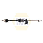 NAPA CV Drive Shaft Driveshaft Front Right fits Mini Mini 2002-2008
