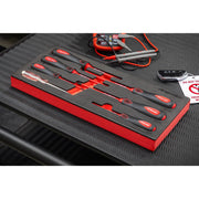 Sealey Premier Premier Screwdriver Set 7pc - VDE Approved TBTE04 Sealey Premier - Dynamic Drive