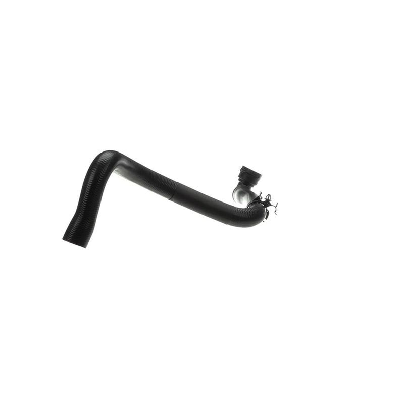 Gates Radiator Coolant Hose 787mm ID fits VW Bora I 2000-2005 1.8
