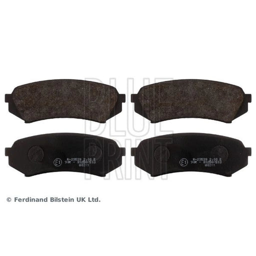 Blue Print Rear Brake Pad Set ADT342111