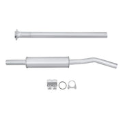 Hella Front Silencer Front fits Toyota Picnic 1996-2000 2.0