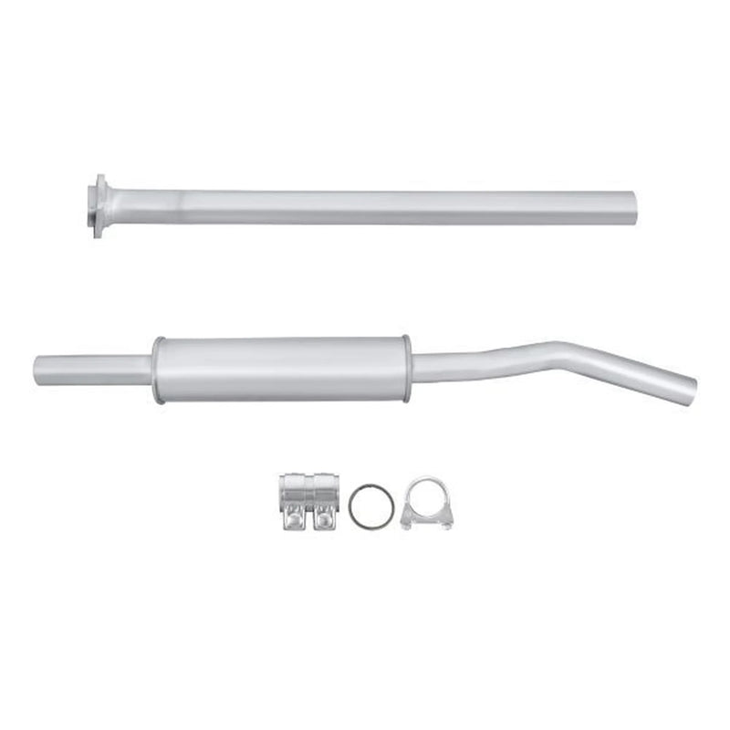 Hella Front Silencer Front fits Toyota Picnic 1996-2000 2.0