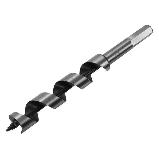 Faithfull Combination Wood Auger Bit 22 x 200mm Faithfull - NN4 Online