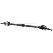 Borg & Beck CV Drive Shaft Driveshaft Front Right BDS1669