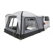 Kampa Cross AIR Driveaway Awning VW T5 T6 Campervan Inflatable NEW 2024 Model Kampa - Dynamic Drive