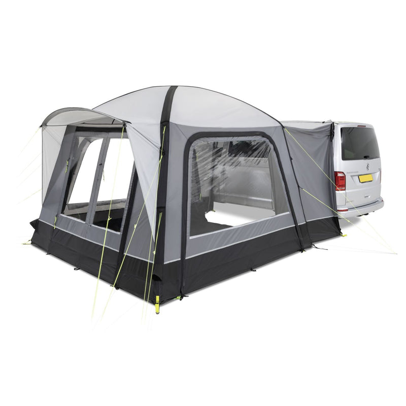 Kampa Cross AIR Driveaway Awning VW T5 T6 Campervan Inflatable NEW 2024 Model Kampa - Dynamic Drive