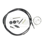 Borg & Beck Accelerator Cable BKA1084