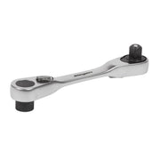 Siegen Siegen Micro Ratchet Bit Driver & Wrench 1/4"Hex x 1/4"Sq Drive S01251 Siegen - Dynamic Drive