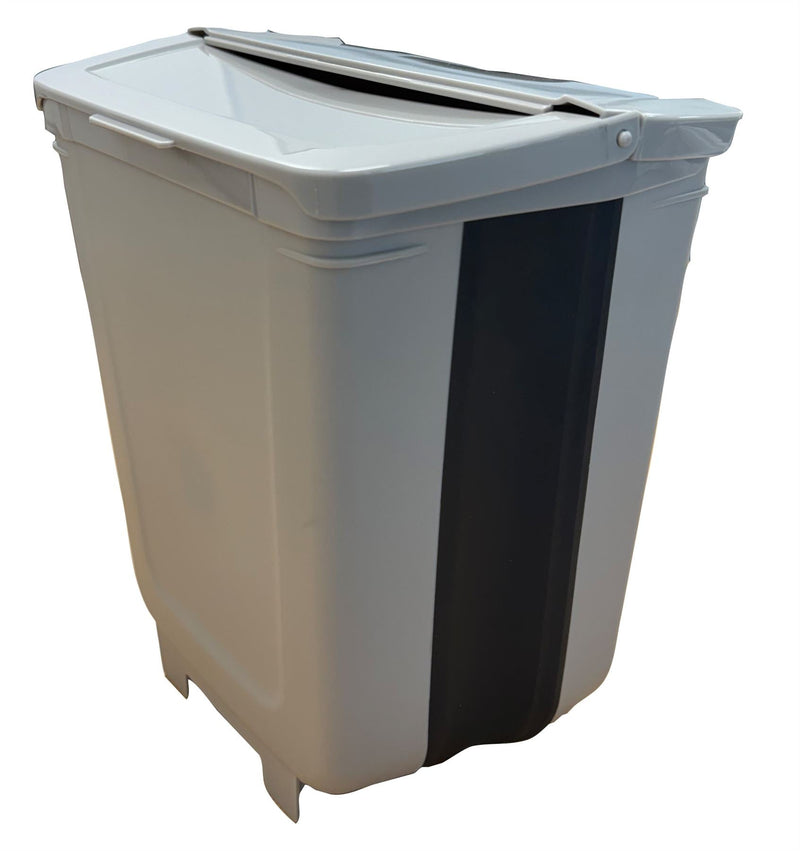 Quest Collapsible Bin with Lid (8L) Quest - Dynamic Drive