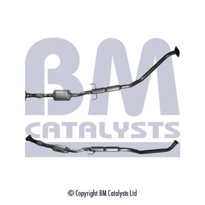BM Catalysts Homologated Diesel Cat fits Toyota Corolla 2002-2007 2.0