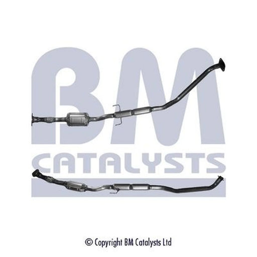 BM Catalysts Homologated Diesel Cat fits Toyota Corolla 2002-2007 2.0
